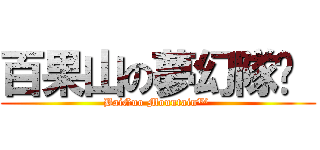 百果山の夢幻隊™  (BaiGuo Mountain™ )