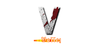 Ｖ (     Volley)