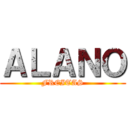 ＡＬＡＮＯ (FREITAS)