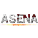 ＡＳＥＮＡ (zxangetsu)