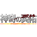 神奇の奕佑 (Happy Birthday)