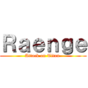 Ｒａｅｎｇｅ (Attack on Titan )