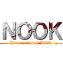 ＮＯＯＫ (International LTD)