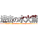 进击の水火箭 (TJPU  NO.3  Sciense Festival)