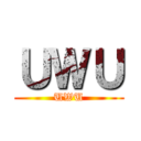ＵＷＵ (UWU)