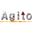 Ａｇｉｔｏ (AF)