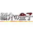 紹介の金子 (attack on titan)