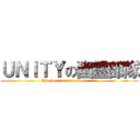 ＵＮＩＴＹの幽靈部隊 (The best darts team ever !!!)