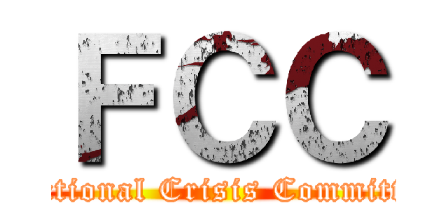 ＦＣＣ (Fictional Crisis Committee)