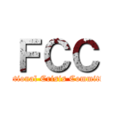 ＦＣＣ (Fictional Crisis Committee)