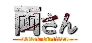 両さん (attack on titan)