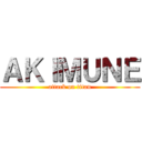 ＡＫＩＭＵＮＥ (attack on titan)