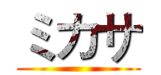 ミカサ ()