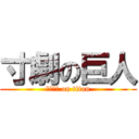 寸劇の巨人 (すんげき on titan)