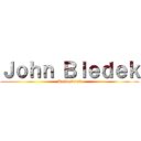 Ｊｏｈｎ Ｂｌｅｄｅｋ (Remasteted)