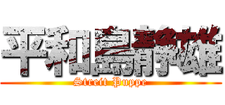 平和島静雄 (Streit Puppe)