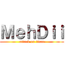 ＭｅｈＤｉｉ (attack on titan)