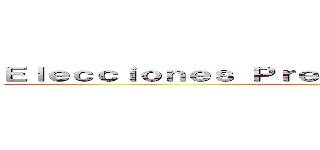 Ｅｌｅｃｃｉｏｎｅｓ Ｐｒｅｓｉｄｅｎｃｉａｌｅｓ ２０２１ (Perú decide)