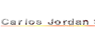 Ｃａｒｌｏｓ Ｊｏｒｄａｎ Ｓｔ Ｐｌｉｃｅ (attack on titan)