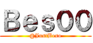 Ｂｅｓ００ (@JustBeso)