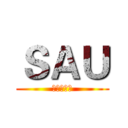 ＳＡＵ (社团联合会)