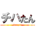 チハたん (banzai)