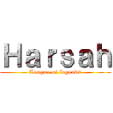 Ｈａｒｓａｈ (League of legends)