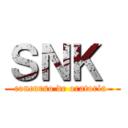 ＳＮＫ  (concurso de oratoria )