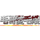 毛哥愛毛嫂 (attack on titan)