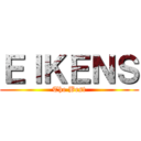 ＥＩＫＥＮＳ (The Best)