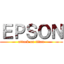 ＥＰＳＯＮ (attack on titan)