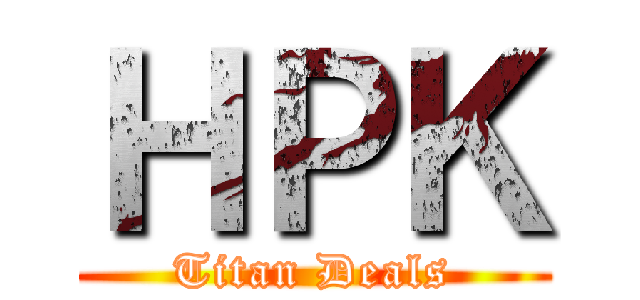 ＨＰＫ (Titan Deals)