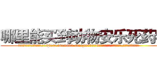 哪里能买到动物安乐死药物 (哪里能买到动物安乐死药物【电.话186x0156x9662-Q194843976林氏药业】我们做的是长期生意,靠的是老客户长期支持
参考消息网2月20日报道 韩媒称，“剩女多、离婚率高的城市，房价一定会上涨。”这是中国经济学家金岩石2016年12月参加在上海举行的房地产相关论坛时说的话。
)