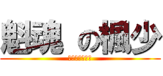 魁魂 の楓少 (ケベックソウル)