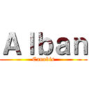 Ａｌｂａｎ (Canabis)