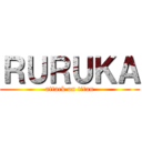 ＲＵＲＵＫＡ (attack on titan)
