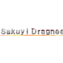 Ｓａｋｕｙｉ Ｄｒａｇｎｅｅｌ (Sakuyi Dragneel)