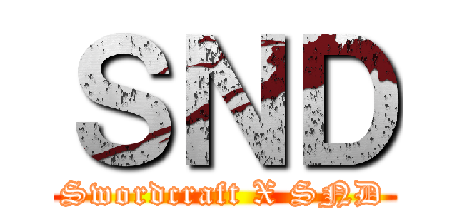 ＳＮＤ (Swordcraft X SND)
