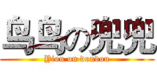 鸟鸟の兜兜 (Yiou on doudou)