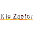Ｋｌｇ Ｚａｅｌｏｒ (attack on titan)