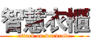 智慧衣櫃 (attack on wardrobe)