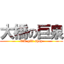 大橋の巨泉 (OK gift shop)