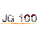 ＪＧ １００ (attack on titan)