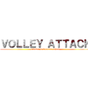 ＶＯＬＬＥＹ ＡＴＴＡＣＫ (takeover in karasuno school)