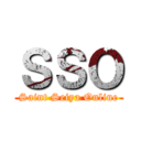 ＳＳＯ (Saint Seiya Online)