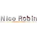 Ｎｉｃｏ Ｒｏｂｉｎ (Mehdi\'s girlfriend)