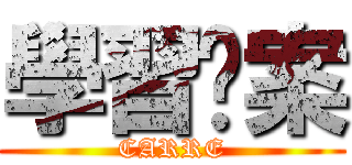 學習檔案 (CARRE)