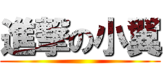 進撃の小翼 ()