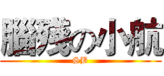 腦殘の小航 (SB)