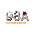 ９８Ａ (attack on IM98A)